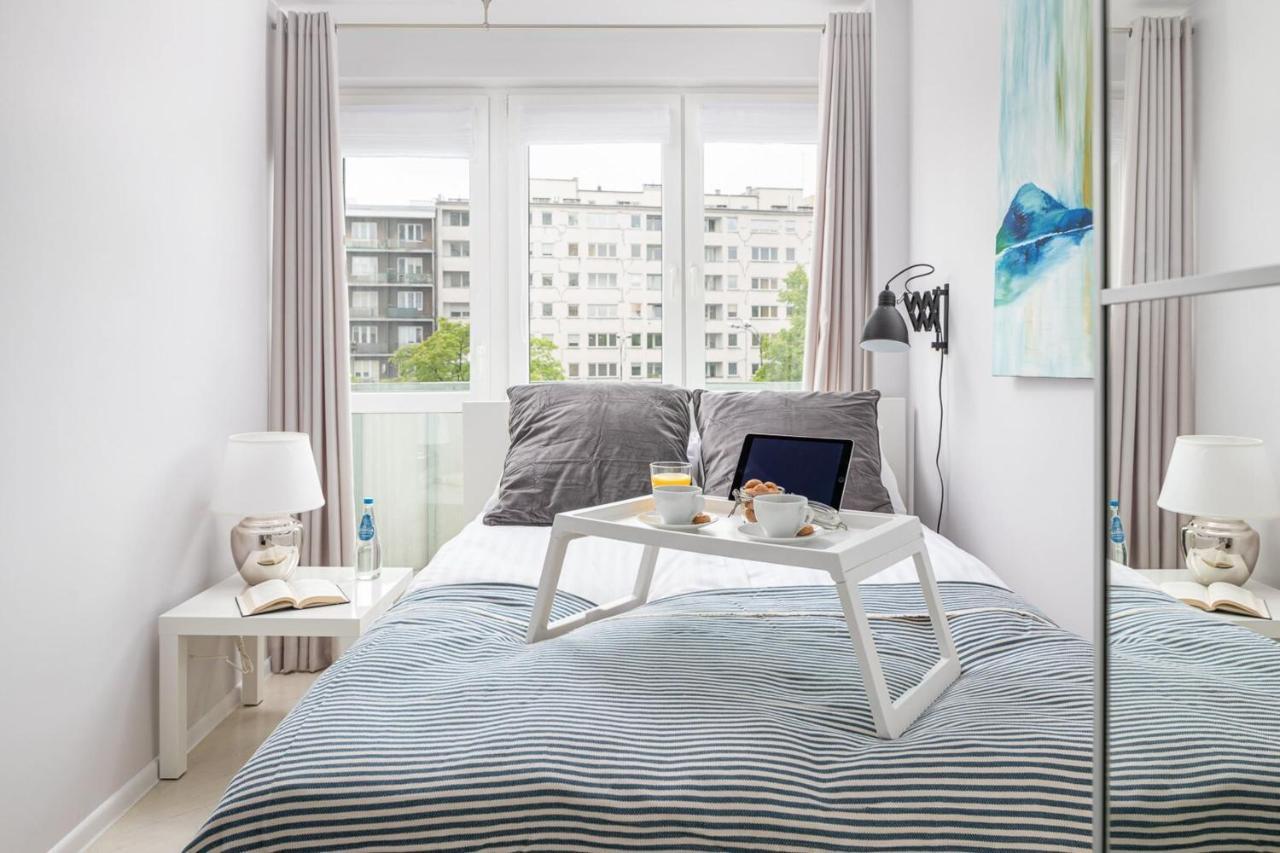 W Rent Like Home - Grojecka 19 25 Варшава Номер фото